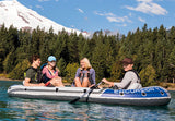 Intex Excursion 4 Inflatable Boat