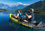 Intex Explorer K2 Kayak, 2-Person Inflatable Kayak Set
