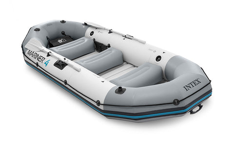 Intex Inflatable Mariner 4 Pro Boat