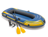 Intex Challenger 2 Boat Set