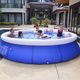 Inflatable Round Pool
