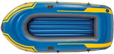 Intex Challenger 2 Boat Set