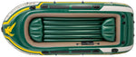 Intex Seahawk 4 Boat Set