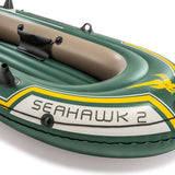 Intex Seahawk 2 Boat Set