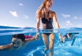 Intex Metal Frame Rectangular Pool