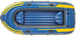 Intex Challenger 3 Boat Set