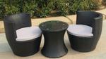 Bungalow Coffee Table Set