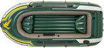 Intex Seahawk 3 Boat Set