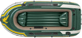 Intex Seahawk 3 Boat Set