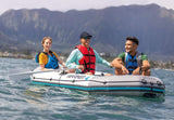 Intex Inflatable Mariner 4 Pro Boat