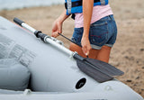 Intex Inflatable Mariner 4 Pro Boat