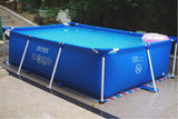 Intex Metal Frame Rectangular Pool