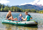 Intex Seahawk 3 Boat Set
