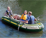Intex Seahawk 3 Boat Set