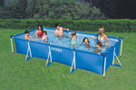 Intex Metal Frame Rectangular Pool