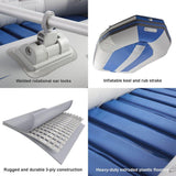 Intex Inflatable Mariner 3 Pro Boat