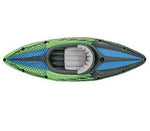 Intex Inflatable Challenger K1 Boat Set