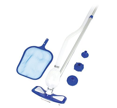 bestway pool cleaning kit