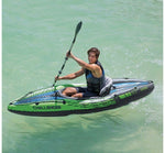 Intex Inflatable Challenger K1 Boat Set