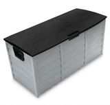 Plastic Outdoor Storage Box (Medium)