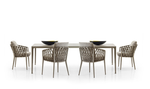 Nordic Outdoor Dining Set