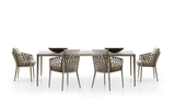 Nordic Outdoor Dining Set