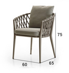 Nordic Outdoor Dining Set