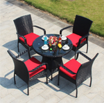 Garden Dining Table Set