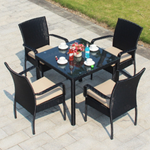 Garden Dining Table Set