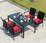 Garden Dining Table Set