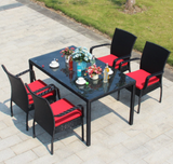 Garden Dining Table Set