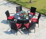 Garden Dining Table Set