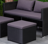 Brooklyn Dining Table Set (4+4 seaters)