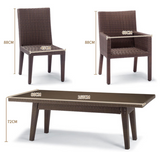 Bago Dining Set