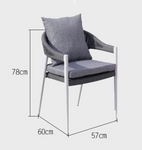 York Medin Dining Set