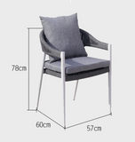 York Medin Dining Set