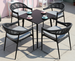 York Medin Dining Set