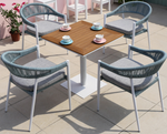 York Medin Dining Set
