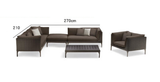 Seasawn Sofa Collection
