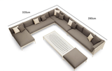 Seasawn Sofa Collection