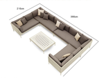 Seasawn Sofa Collection
