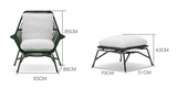 Cracko Sofa