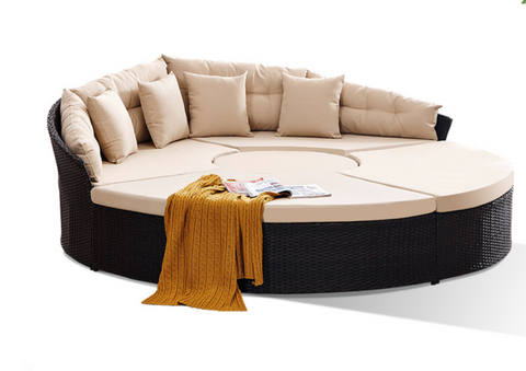 Flexi Round Sofa Set