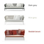 Rhoda Sofa Set