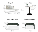 Rhoda Sofa Set
