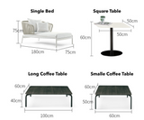 Rhoda Sofa Set