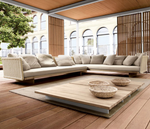 Claire in Rope Sofa Set