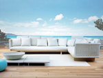 Claire in Rope Sofa Set