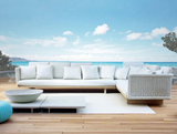 Claire in Rope Sofa Set