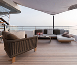 Claire in Rope Sofa Set
